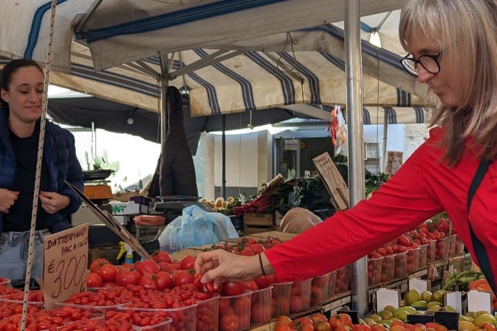Cooking Class and Market Tour: A Sicilian Experience