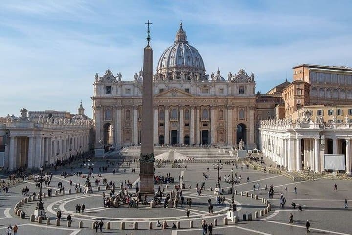 Vatican Museums and Sistine Chapel Priority Entrance Ticket