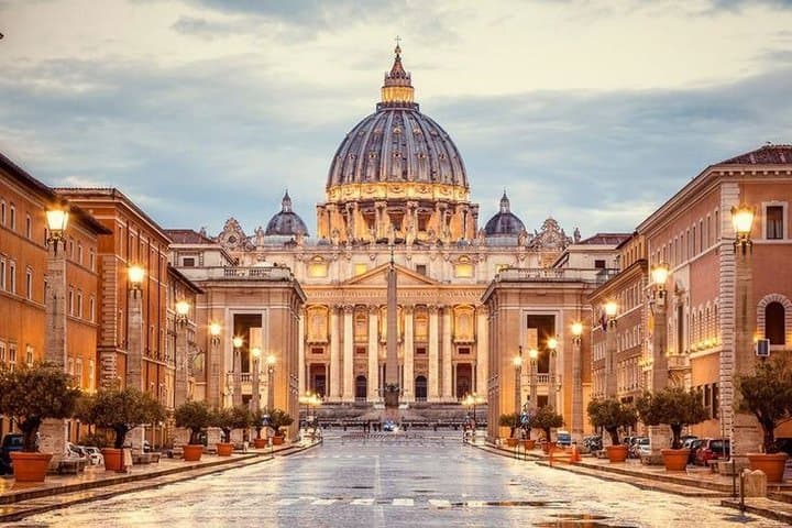 Vatican Museums and Sistine Chapel Priority Entrance Ticket