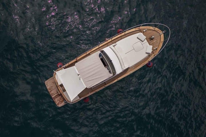 Private boat tour Amalfi Coast