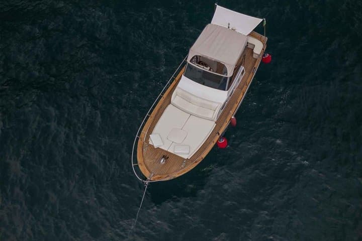 Private boat tour Amalfi Coast
