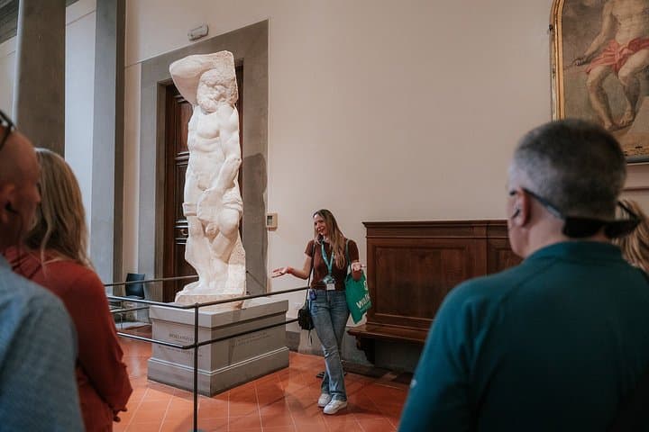 Best of Florence: Small Group Tour David & Accademia with Duomo