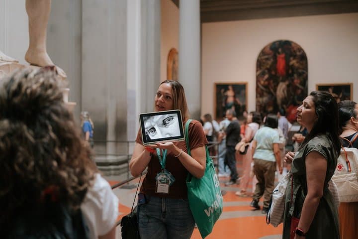 Best of Florence: Small Group Tour David & Accademia with Duomo