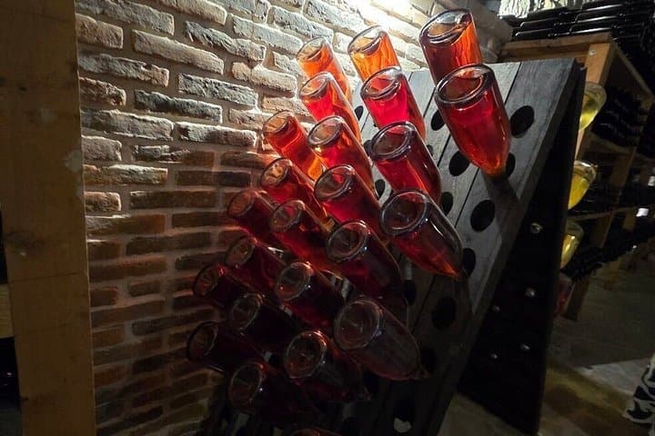 Parma Winery Tour, Wine Tasting & Local Delicacies with Transfer