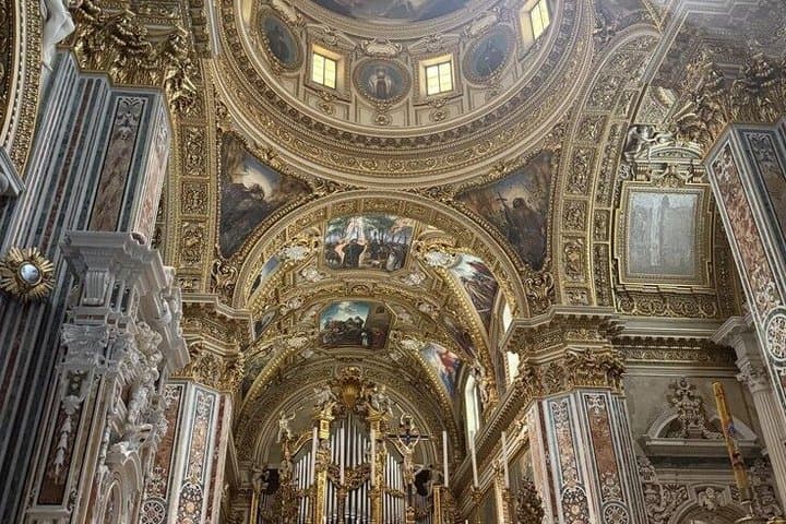 Guided tour of Vatican Museums, Sistine Chapel and Basilica