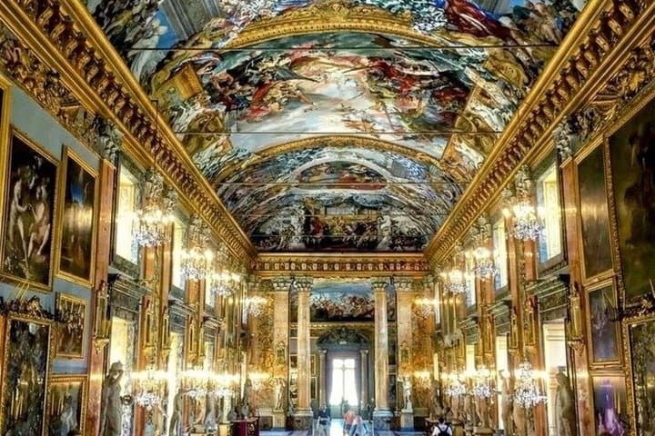 Guided tour of Vatican Museums, Sistine Chapel and Basilica