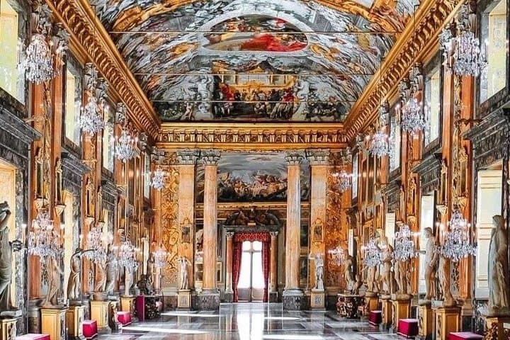 Guided tour of Vatican Museums, Sistine Chapel and Basilica