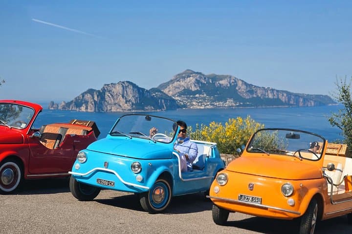 2-hour photo shoot between Sorrento and Massa Lubrense