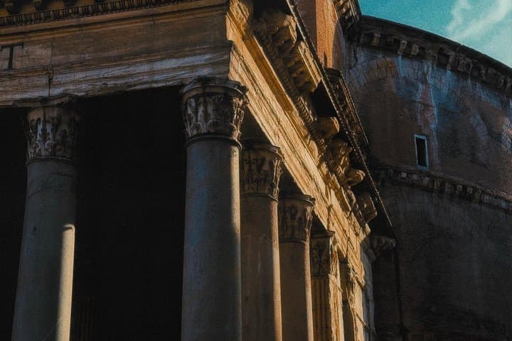 Pantheon Pre-Reserved Entry Tickets and Audio Guided Tour