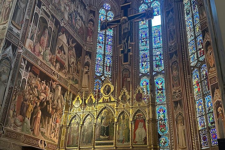 Santa Croce Basilica Private Tour in Famous Tombs