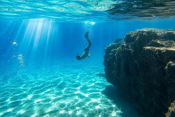 Kayak and Canoe tour in Leuca and the Ponente Caves