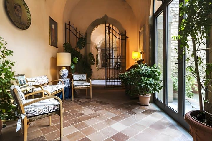 Getaway in the Heart of Tuscany