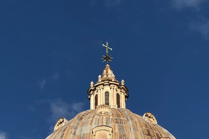 St. Peter's Basilica & Dome Discovery Experience with Audio Guide