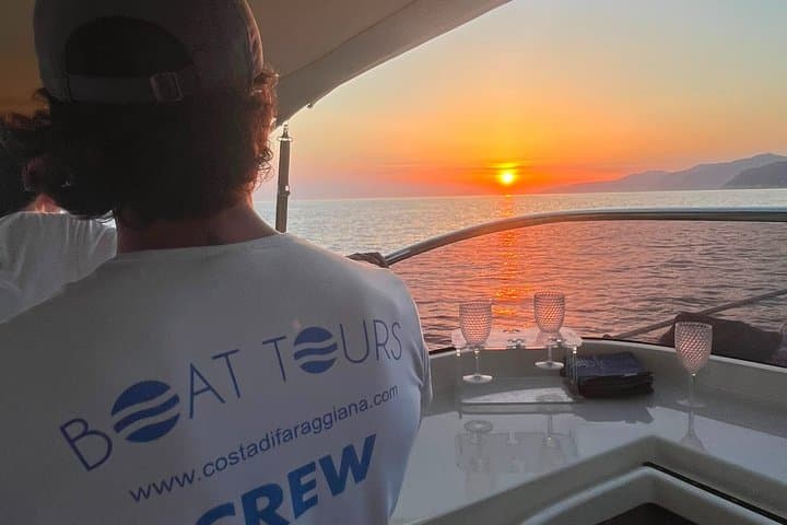 Boat Tours 5 Terre