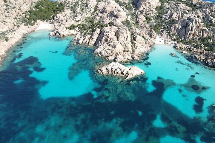 Weekend Tour through the Hidden Bays of the La Maddalena Archipelago