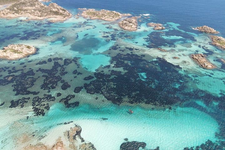 Weekend Tour through the Hidden Bays of the La Maddalena Archipelago