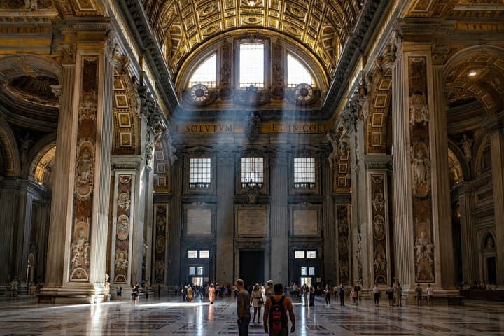 Exclusive Priority Access to the Vatican Museums Sistine Chapel