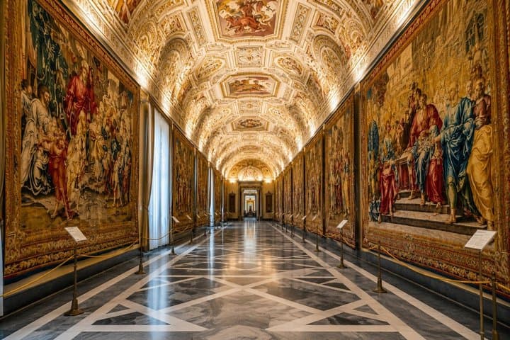 Exclusive Priority Access to the Vatican Museums Sistine Chapel