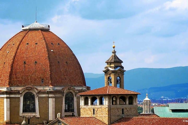 Medici Tour: history and secrets through the Family monuments - Small Group