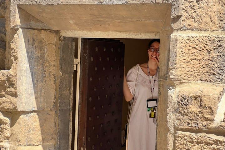 Small-Group Palazzo Vecchio Secret Passages Tour with Lunch Or "Gelato"