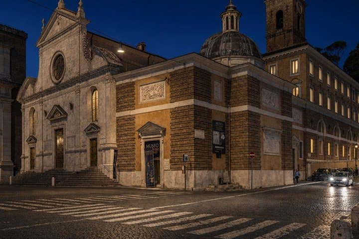 Walking Tour of Rome: Rome by Night