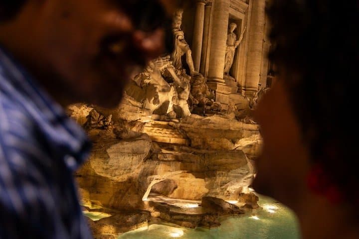 Walking Tour of Rome: Rome by Night