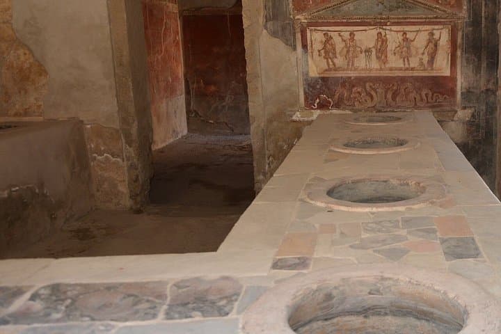 Pompeii Daily Roman Life Small-Group Tour with an Archaeologist