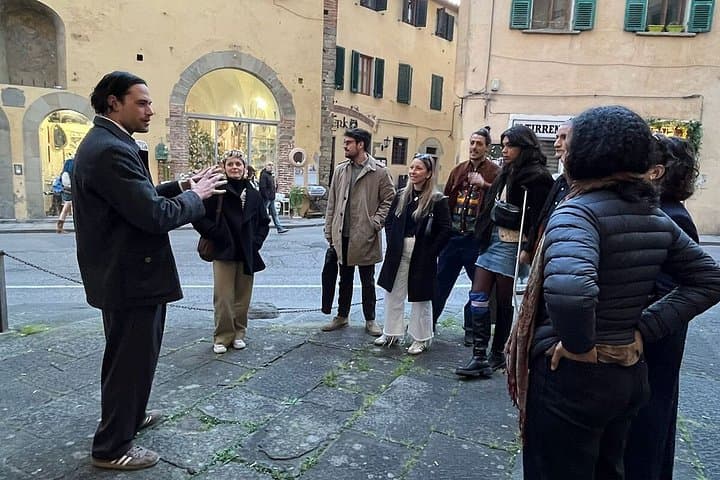 Pistoia Food and Wine Tasting Tour in Tuscany