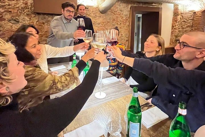 Pistoia Food and Wine Tasting Tour in Tuscany