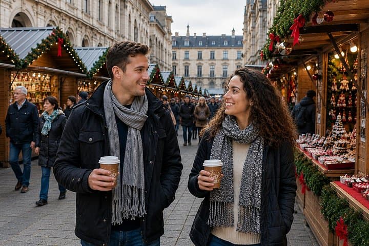 Bologna Christmas Tour: Private & Personalized with a Local Guide