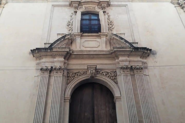 Noto Self Guided Walking Tour Baroque Landmarks Audio and Quiz