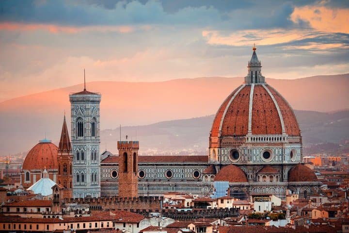 Florence Duomo Cathedral Hosted Entry with Audio Guide