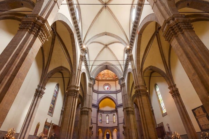 Florence Duomo Cathedral Hosted Entry with Audio Guide