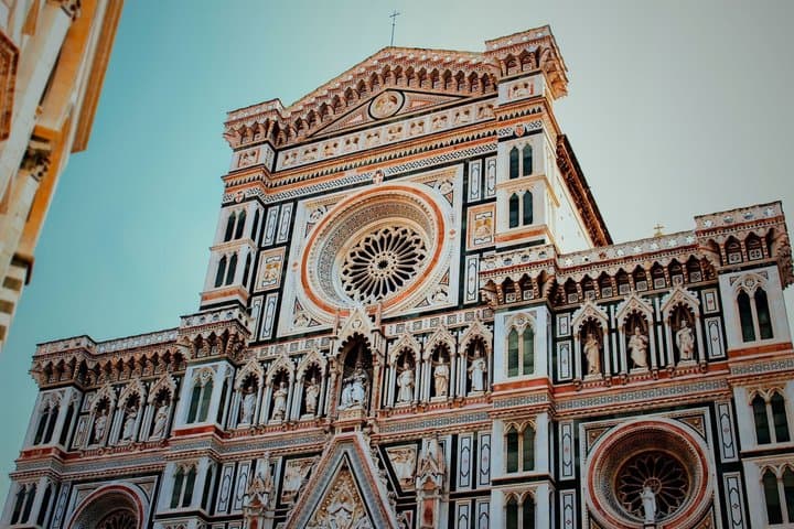 Florence Duomo Cathedral Hosted Entry with Audio Guide