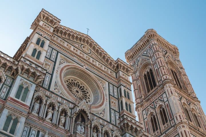 Florence Duomo Cathedral Hosted Entry with Audio Guide