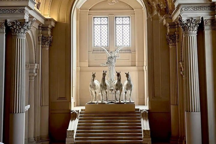 Rome: Vittoriano access, 360° Panoramic Terrace via Elevator