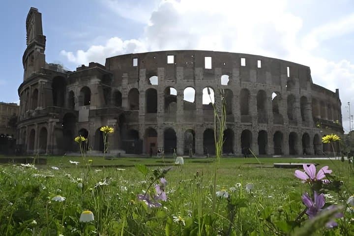 Unlock The Colosseum With Queue Free Entry and Ease Exploration