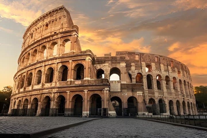 Unlock The Colosseum With Queue Free Entry and Ease Exploration