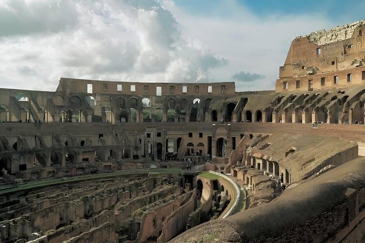 Unlock The Colosseum With Queue Free Entry and Ease Exploration