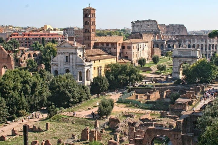 Unlock The Colosseum With Queue Free Entry and Ease Exploration