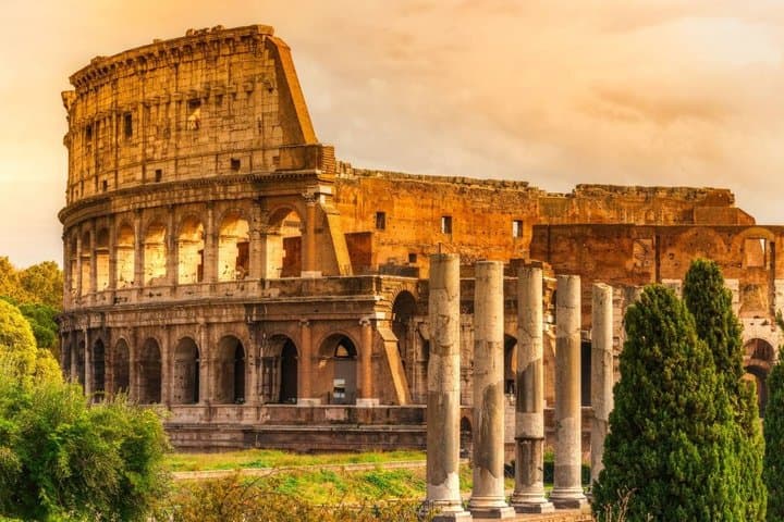 Unlock The Colosseum With Queue Free Entry and Ease Exploration