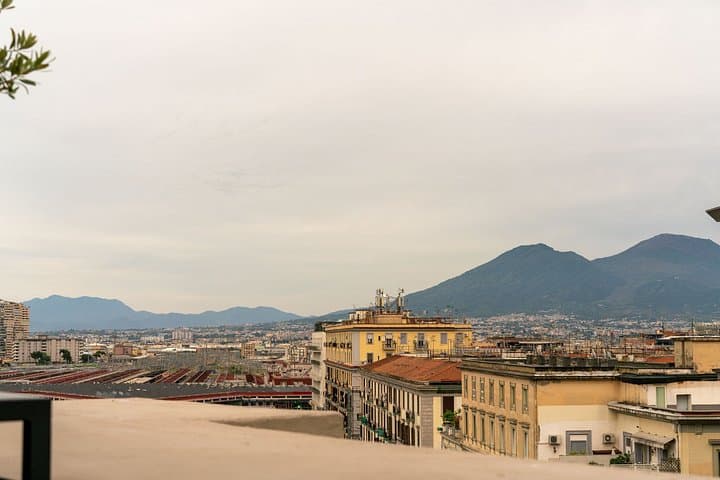 Sunset Opera and Aperitivo on a Naples Rooftop