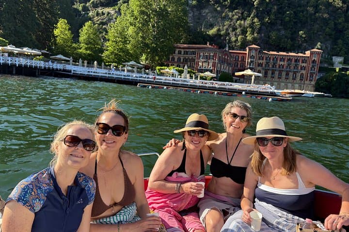Rent a Boat in Lake Como No License Required
