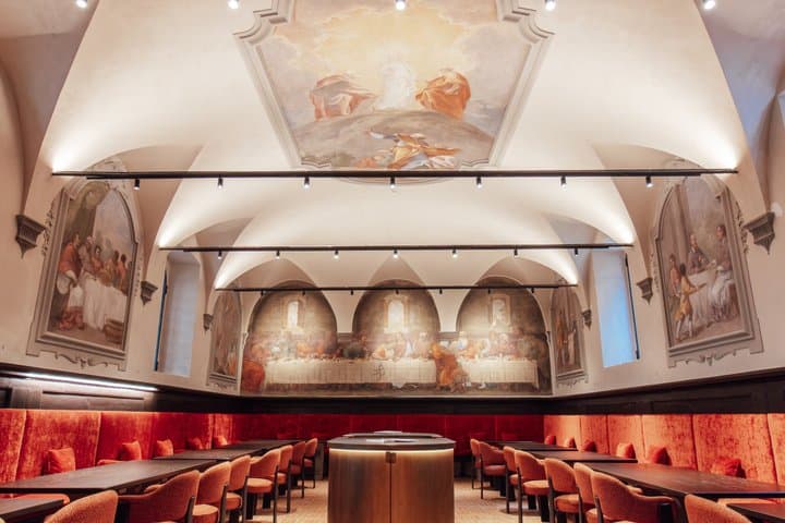 Luxury Spa Experience in a Historic Florentine Convent