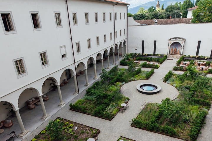 Luxury Spa Experience in a Historic Florentine Convent