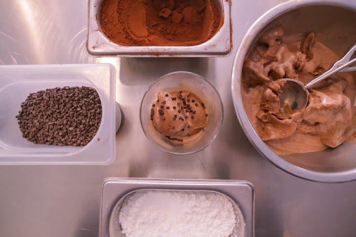 The Italian Way: Pizza and Gelato Class with Unlimited Wine