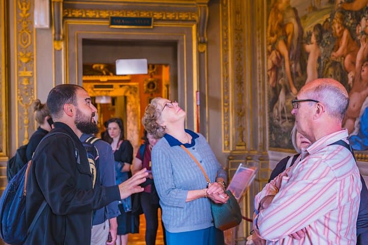 Medici Treasures: Pitti Palace & Boboli Gardens Small Group Tour