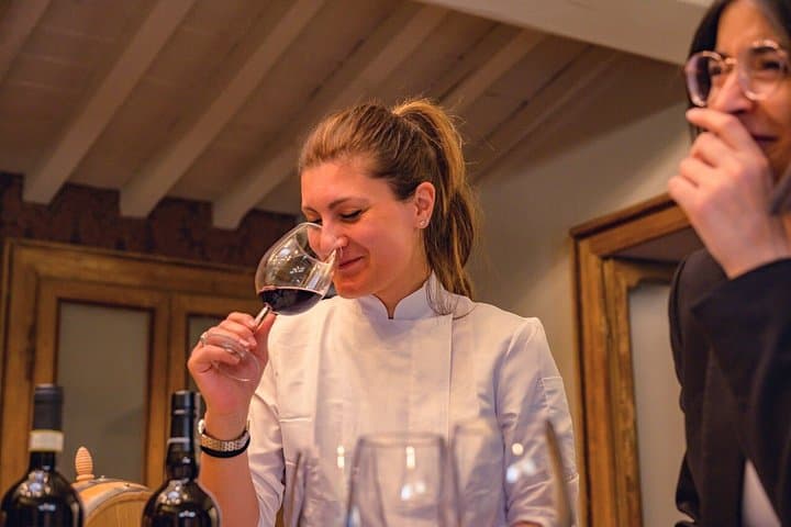 Symphony of Wine A Premium 8 Wines Tasting Experience in Florence