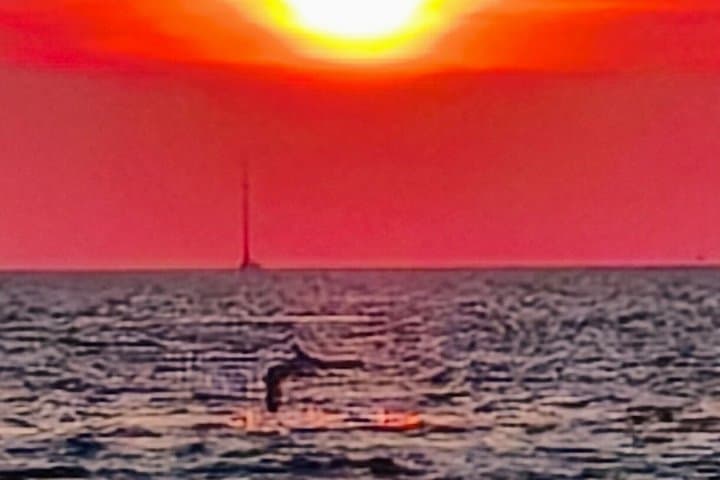 Sunset Aperitif Tour from La Maddalena or Palau