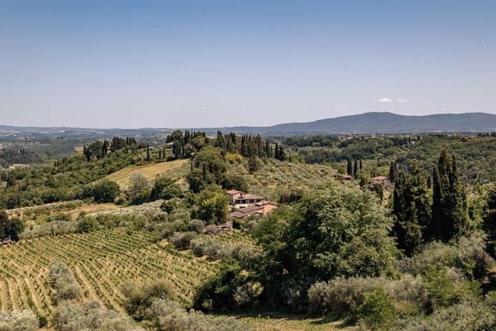 San Gimignano, Siena, Monteriggioni, Chianti Day Trip with Lunch